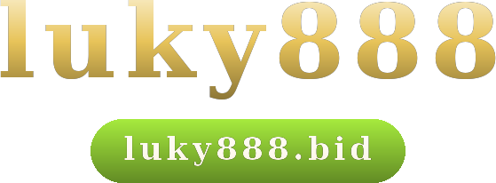 luky888 logo