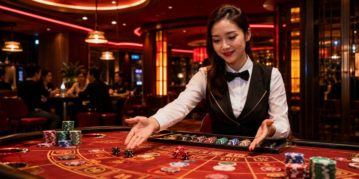 luky888 Những gì chúng tôi có trong sảnh casino