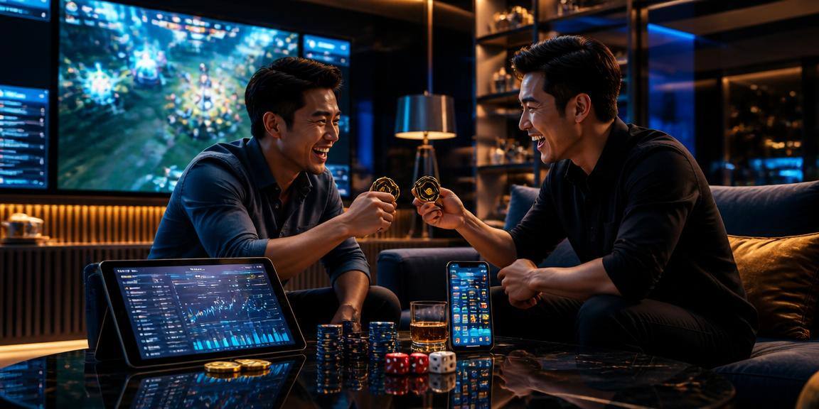 luky888 Casino Momo gồm những gì?