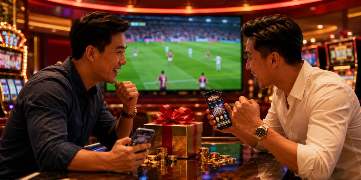 luky888 Điểm Nhấn Casino